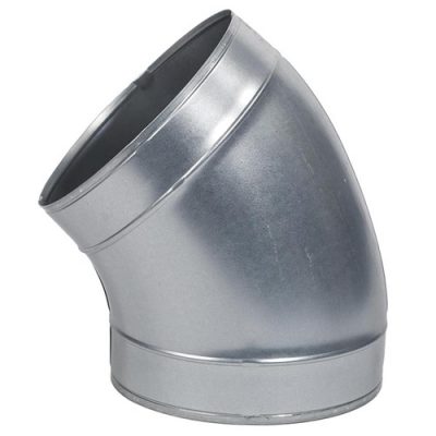 Bocht diameter 100 mm