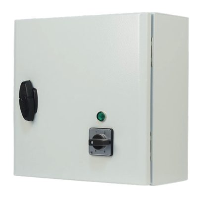 5-standenregelaar 10 ampere ventilatoren regeling