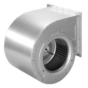 Airfan afzuigmotor
