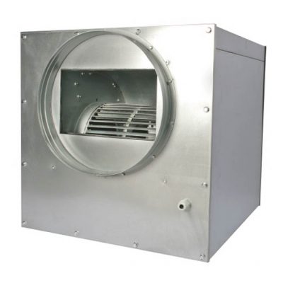 Airfan ventilatorbox 250 m3/h