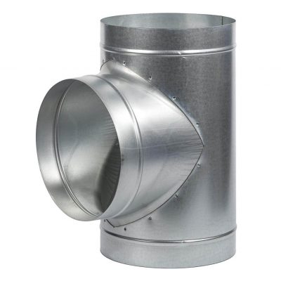 T-stuk diameter 100 mm