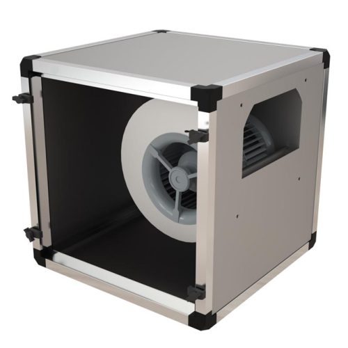 Torin ventilatorbox 2500 m³/h | Inspectieluik | Dubbelwandig | DDC 241-241
