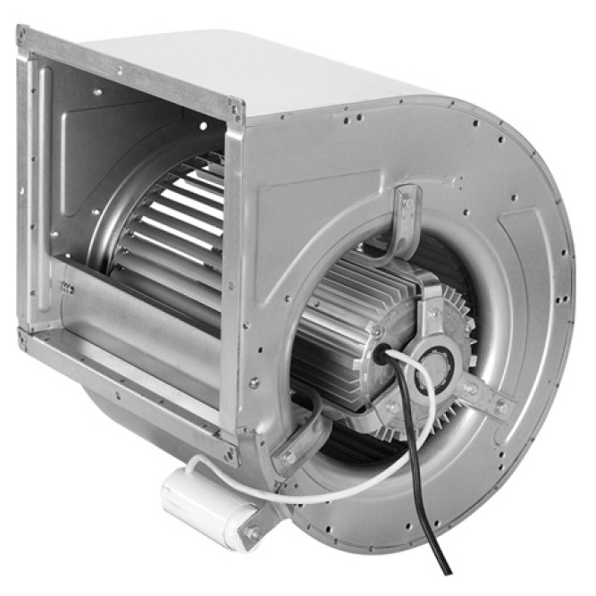Airfan afzuigmotor 550 m³/h | 6-6-550