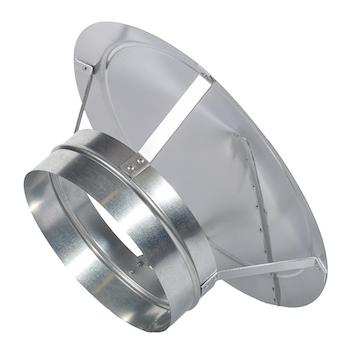 Dakkap diameter 100 mm