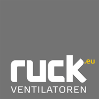 Ruck ventilatoren logo