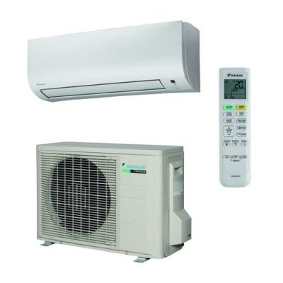 Daikin wandmodel Comfora