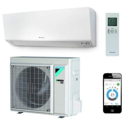 Daikin wandmodel Perfera