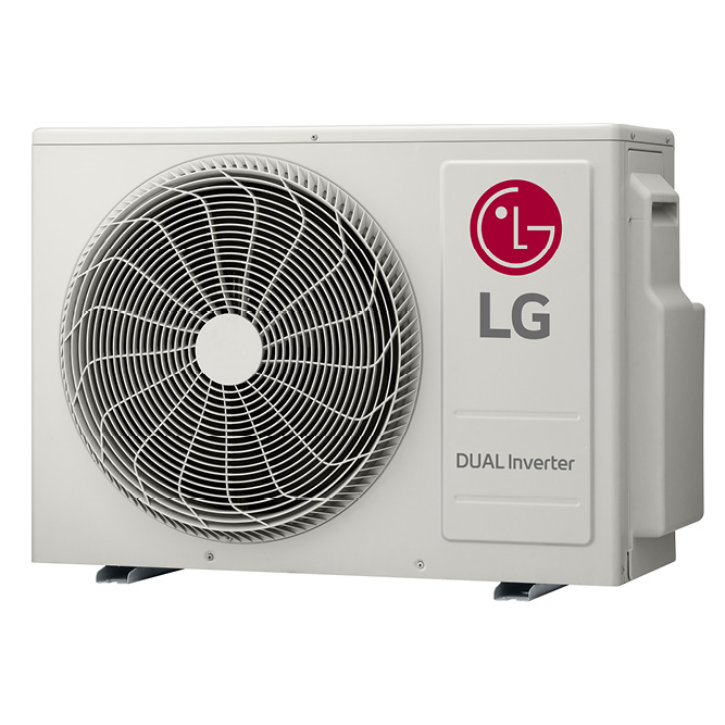 LG buitendeel airco