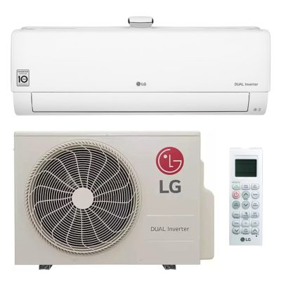 lg deluxe airco set