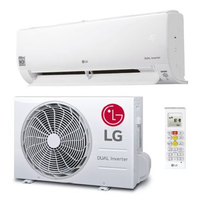 LG wandmodel new deluxe