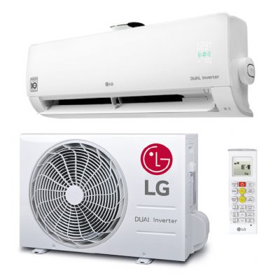 LG airco wandmodel air purifying