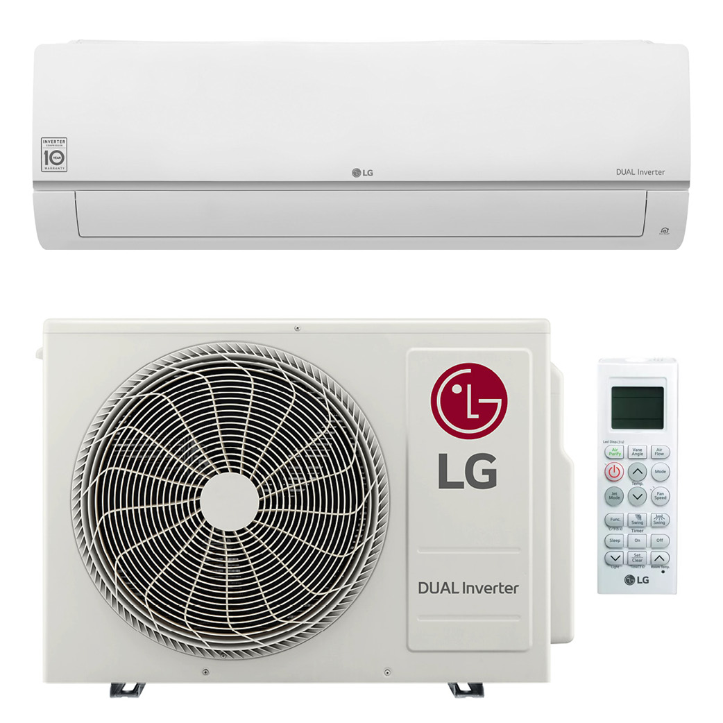 lg standard plus airco set
