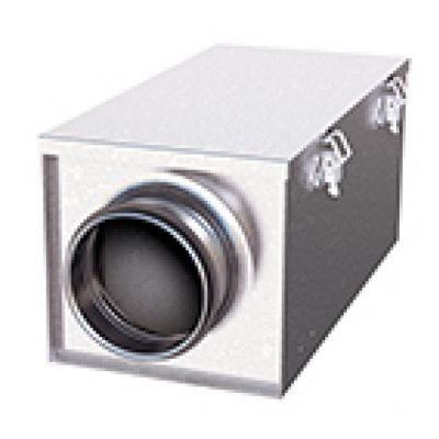 Filterbox FLF 125 mm