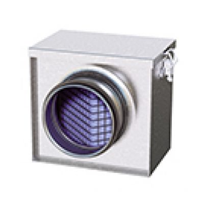 Filterbox FLK 100 mm