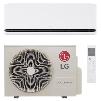 lg airco set deluxe