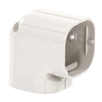 Inoac korte platte bocht