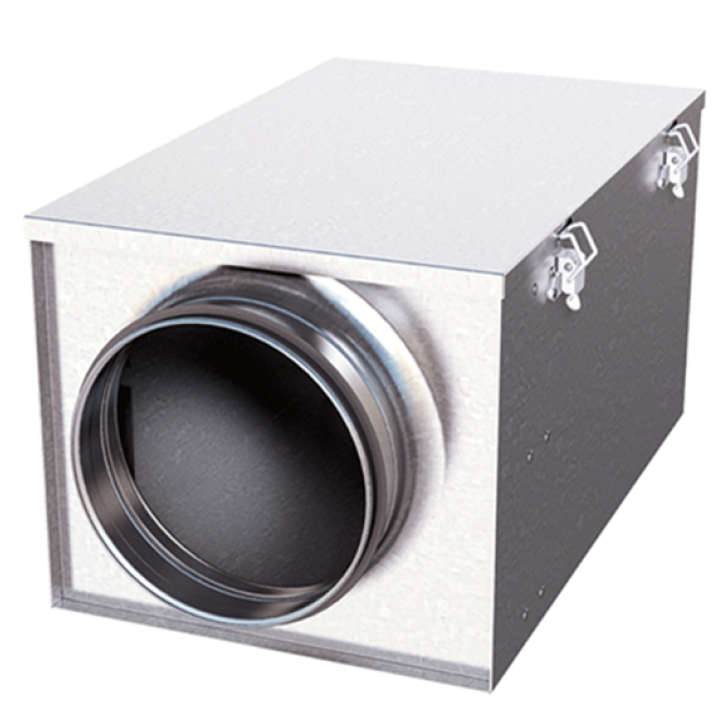 Filterbox FLF 200 mm