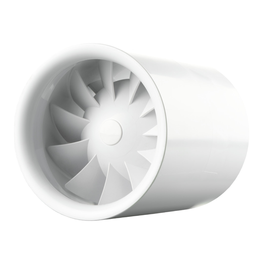 afzuigventilator vents quietline