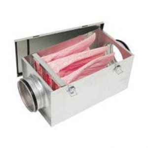 filterbox met filter