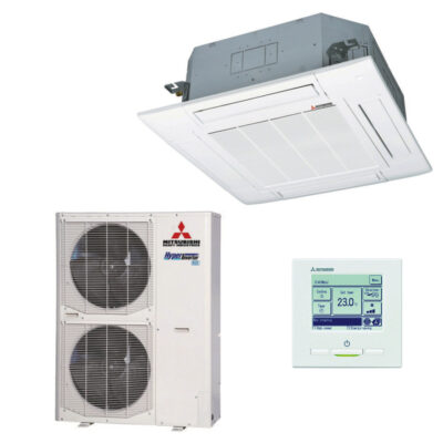 mitsubishi cassette hyper inverter vsx