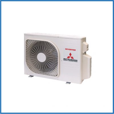 Airco buitenunit single-split