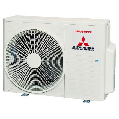 Mitsubishi airco buitendeel SCM 50-60-ZS-W