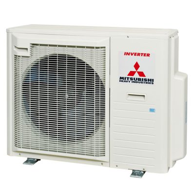 mitsubishi airco buitendeel multi-split
