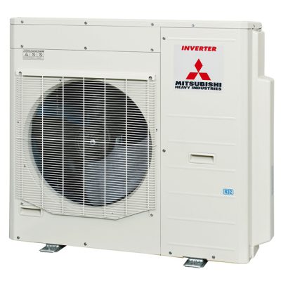 Buitenunit multisplit SCM100ZS-W 10 kW
