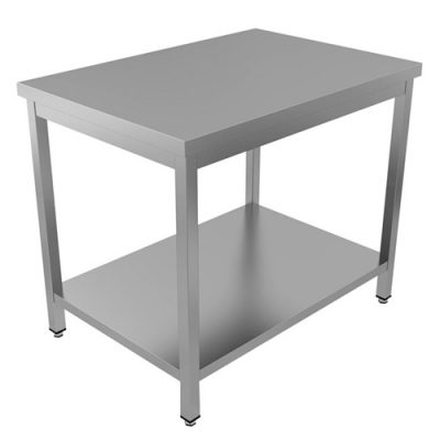 Werktafel RVS horeca