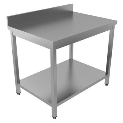 Werktafel RVS horeca