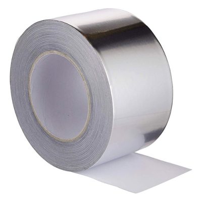 Aluminiumtape Rol 50mm