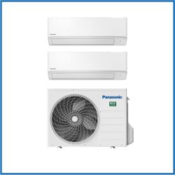 Multi-split airco systemen