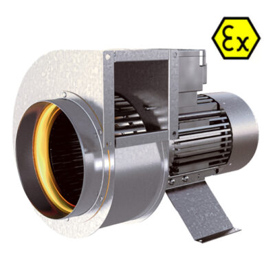 Östberg ATEX centrifugaal ventilator RFEX 140C | 335 m³/h | 230V