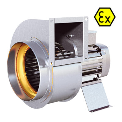 Östberg atex ventilator RFTX-140