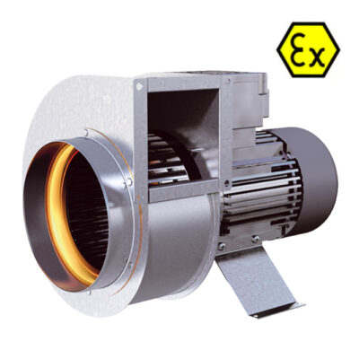 Östberg atex ventilator RFTX 160