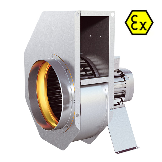 ostberg atex ventilator RFTX-200