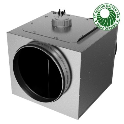 ventilator 315 mm ec motor