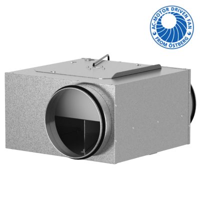 kanaalventilator 200 mm