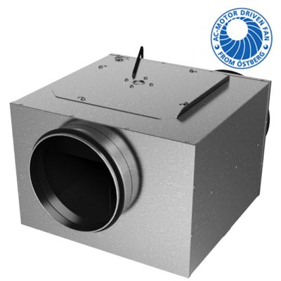 kanaalventilator 200 mm lpkb