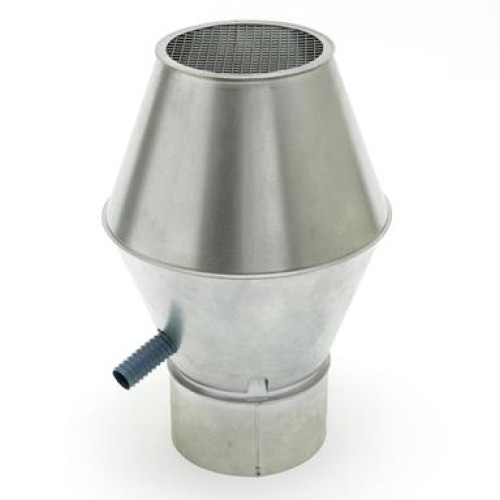 Deflectorkap diameter 710 mm