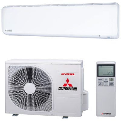 Mitsubishi airco SRK-ZR-WF single-split set