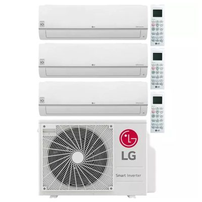 LG wandairco multi-split