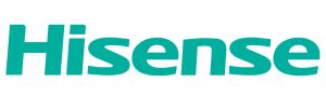 Hisense merk logo