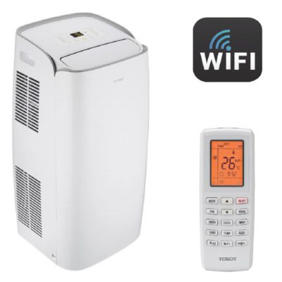 Tosot mobiele airco mona-20 set met wifi