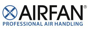 Airfan ventilatoren logo