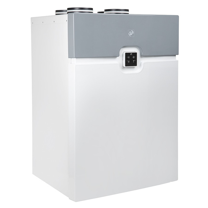 WTW-unit: energie besparing met slimme ventilatie
