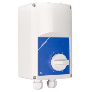 Dynamo 100 Amp 14/24V Duo voltage regelaar – D. van Dam B.V