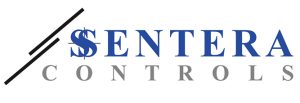 Sentera Controls logo