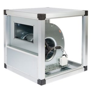 Fischbach afzuigbox met afzuigmotor