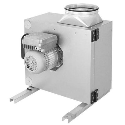 Ruck ventilatorbox MPS EC-motor
